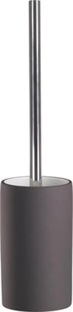 Brosse WC Pur Kleine Wolke anthracite 5055901856 en résine haute qualité