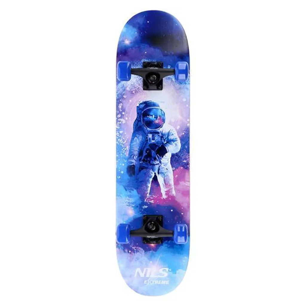 Planche à roulettes complète NILS Extreme CR3108 SA pour Ados et Adultes