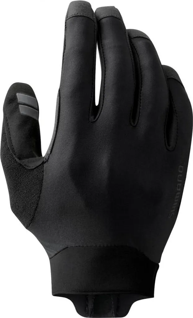 Shimano Enduro Gants Noir S Homme - Gants de VTT Protection Renforcée