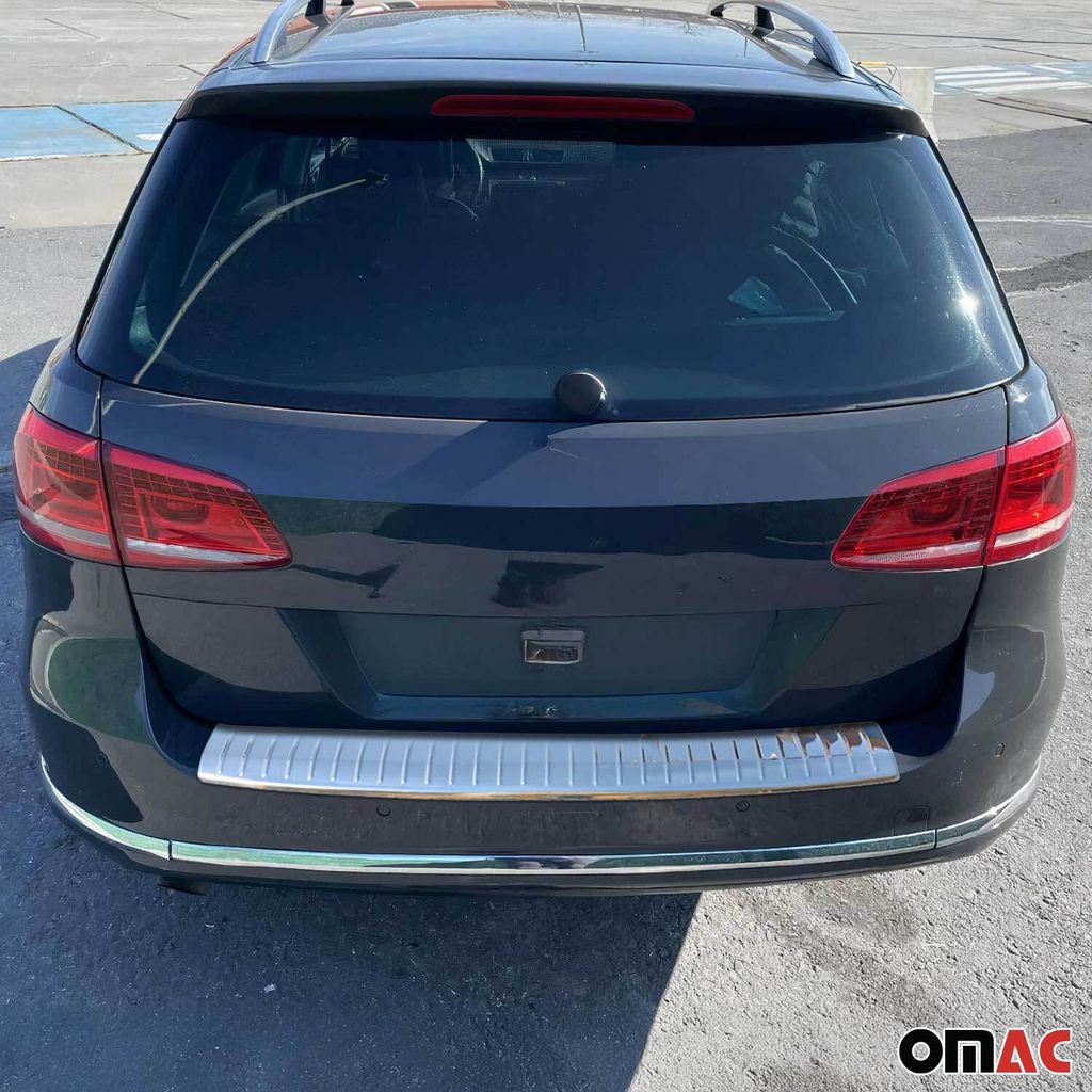 Paraurti di protezione per VW Passat B7 Estate 2010-2015 in Immagine del prodotto 