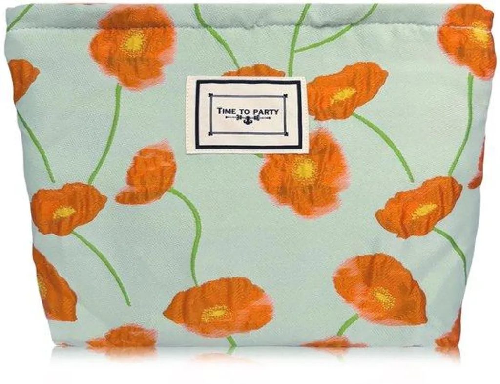 Trousse de toilette rayures noires : organiser votre sac de voyage