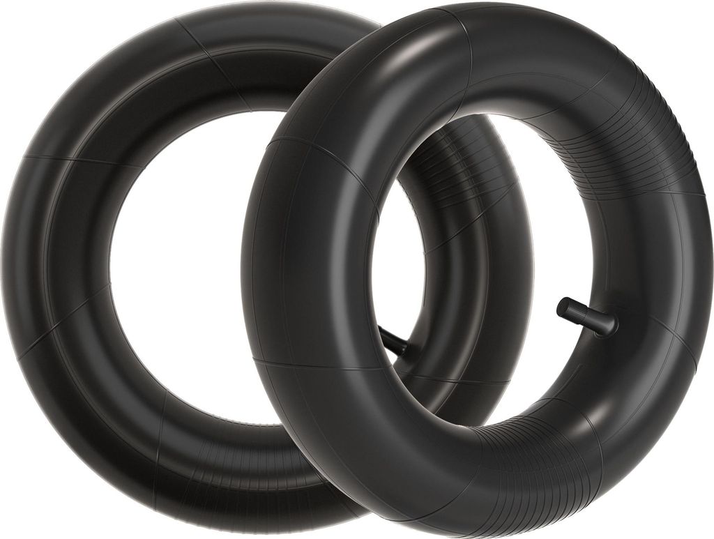 Wiltec Chambre à air 16x6.50-8 pour pneu de tracteur à Image du produit 