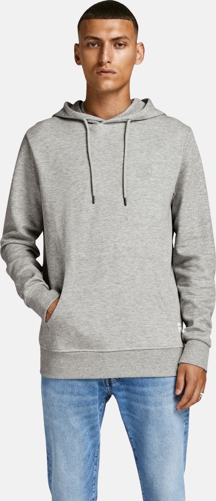 Jack & Jones Hoodie Basic Logo Kapuzensweatshirt Produktbild 6
