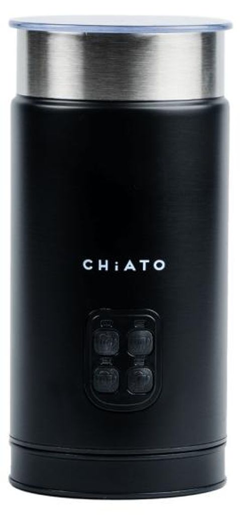 Mousseur à lait électrique CHiATO milkPLAY – noir Image du produit 