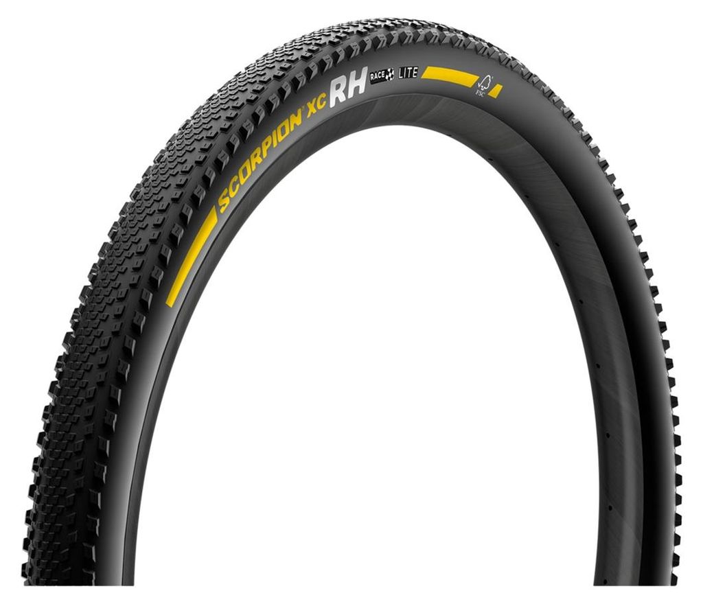 Pirelli Scorpion Race XC RH, yellow, 29x2.4 Lite Produktbild 