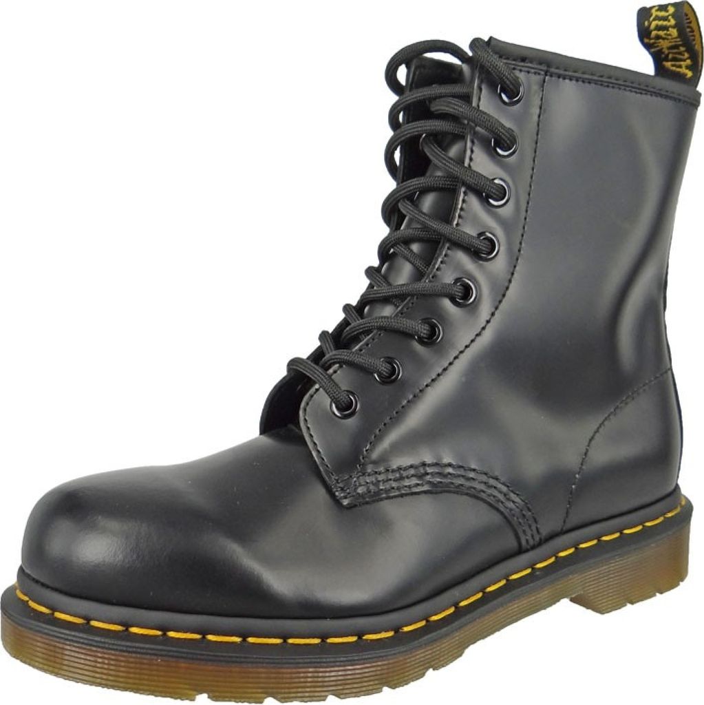 Dr. Martens 1460 (ungefüttert) 11822 006 Black EU 45 / US Produktbild 16