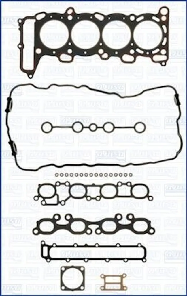 Kit joints de culasse AJUSA 52203400 pour Nissan Serena C23 C24
