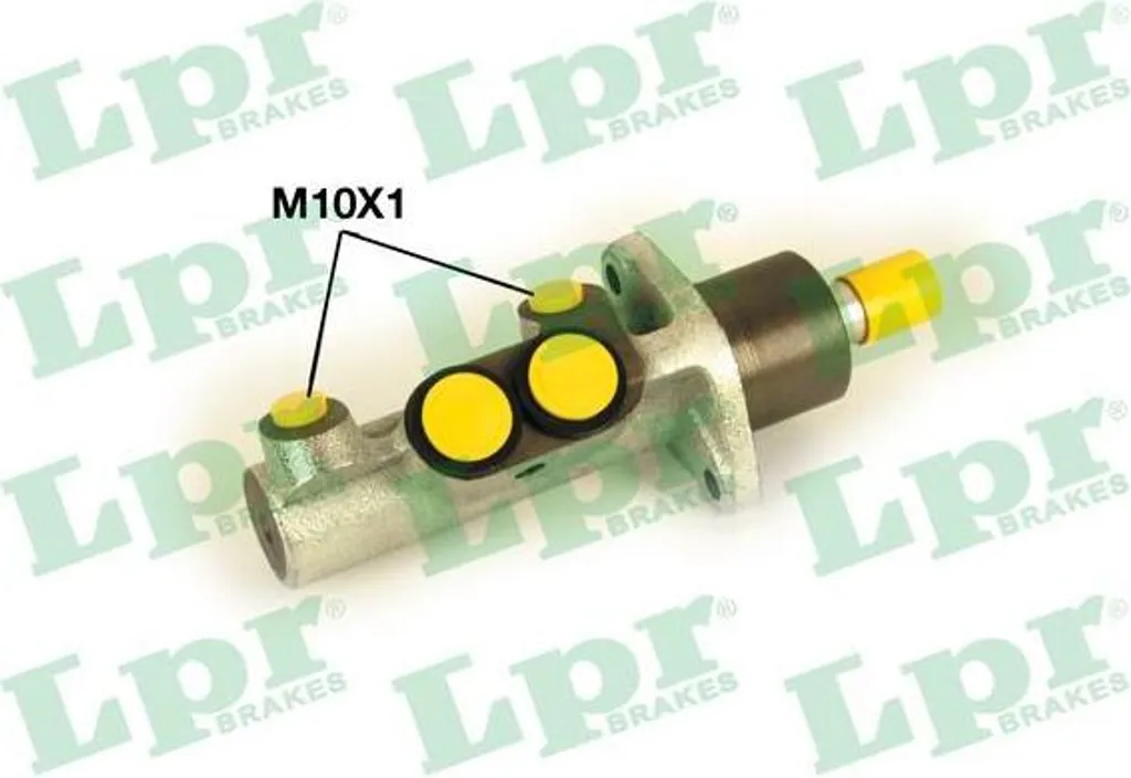 Maître-cylindre de frein 4601K2 : solution pour pédale de frein molle