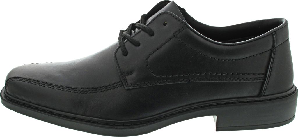 Rieker FSK Halbschuhe Schnürschuhe Anzugschuhe Herren Produktbild 