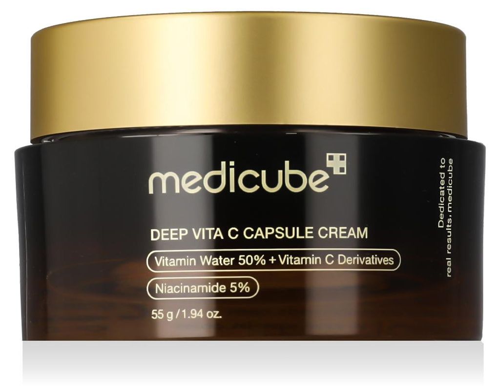 Medicube Crema en cápsulas Deep Vita C, 55g Imagen del producto 