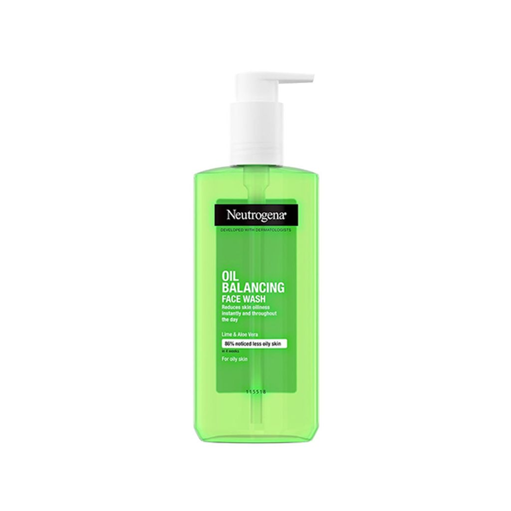 Neutrogena - Visibly Clear Pore & Shine Daily Wash 200ml Zdjęcie produktu 