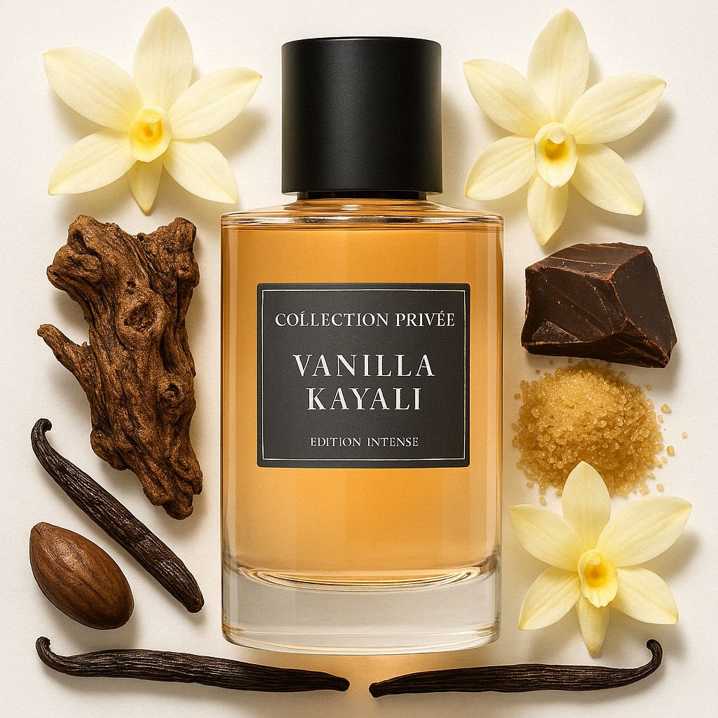 Collection Privée - Vanilla Kayali  - Eau de Parfum Mixte Image du produit 