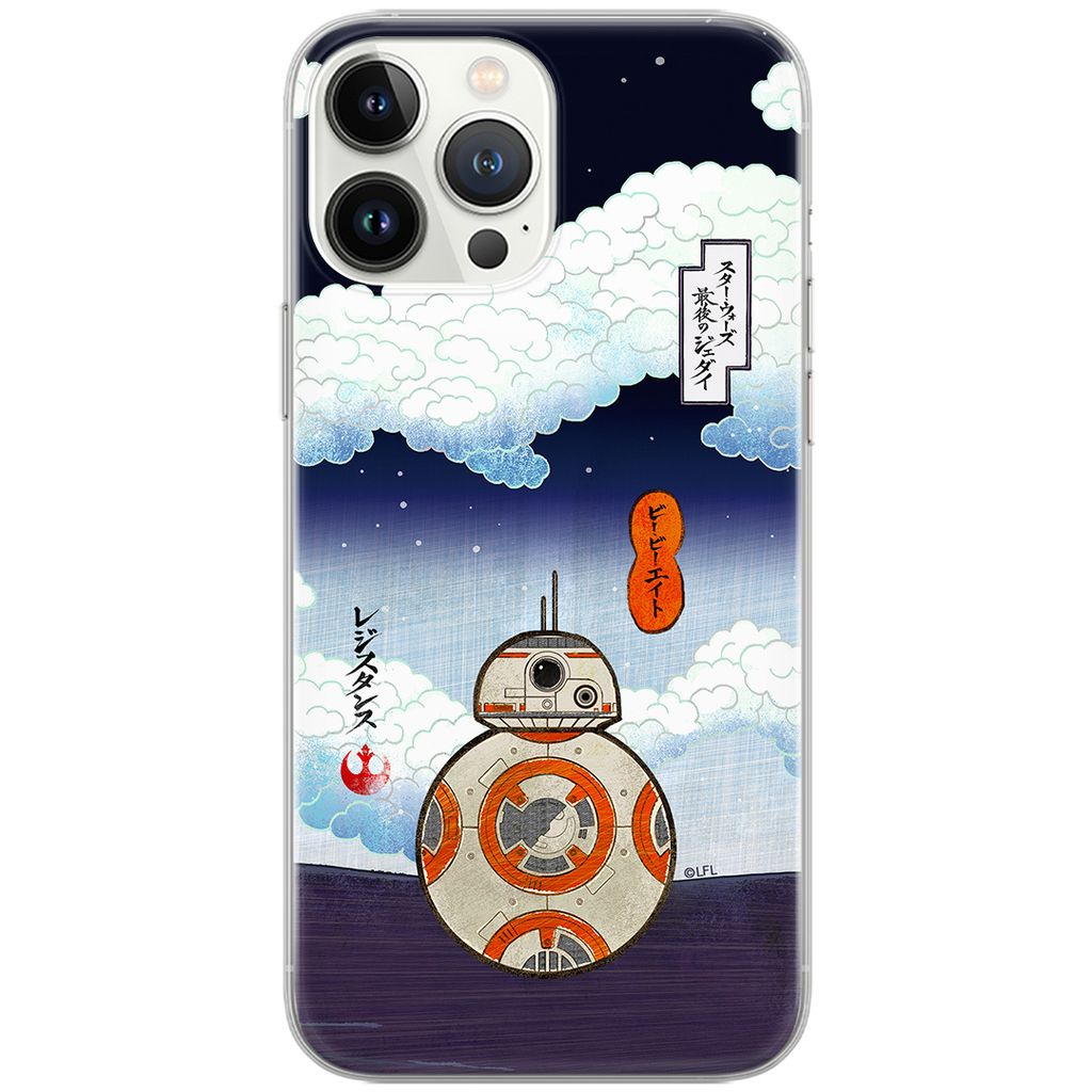 ERT GROUP Star Wars Handyhülle für SAMSUNG A13 5G/ A04s Muster BB 8 011 SWPC8BB3352