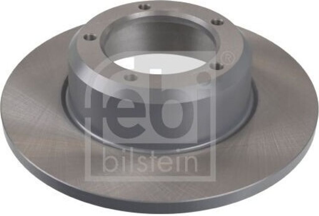 2x FEBI BILSTEIN Bremsscheibe 170049 vorne für LAND ROVER Defender SUV (L316)