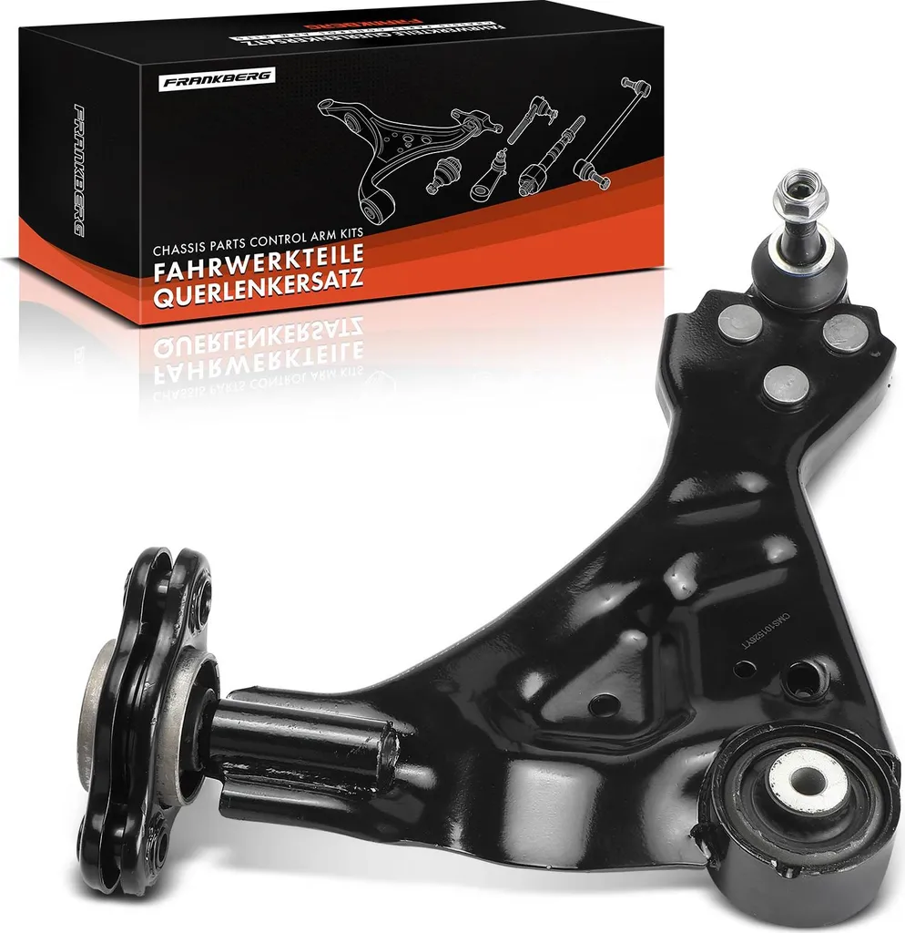 Frankberg Bras de Suspension Avant pour Mercedes W447 Vito et Marco Polo