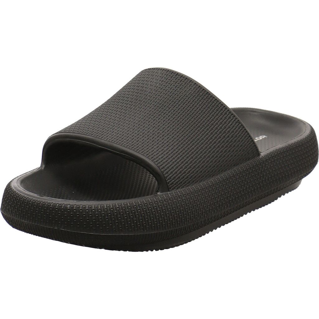 Tom Tailor dámské mules koupací boty černé EUR 41 Obrázek produktu 