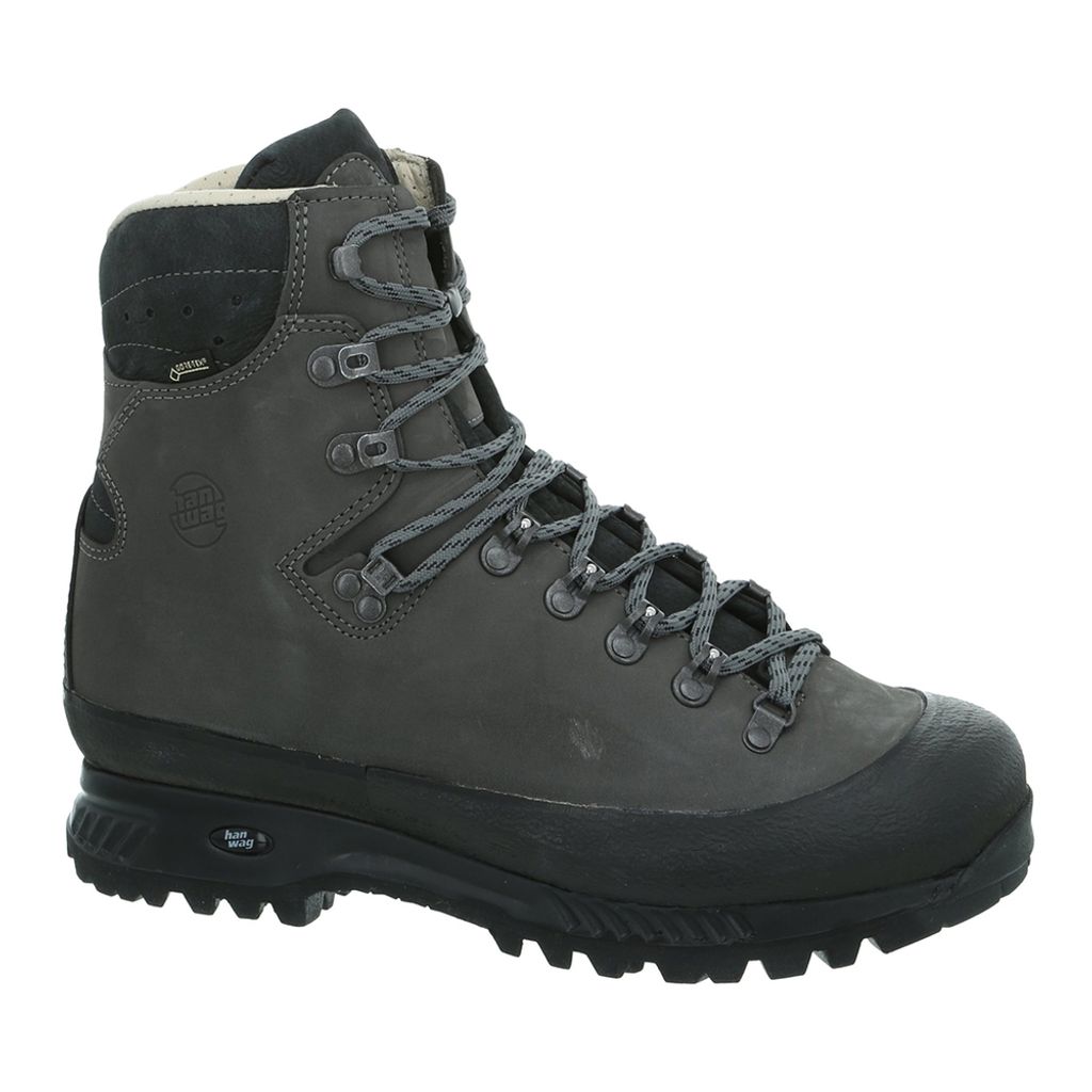 Hanwag Alaska GTX Wanderschuh asphalt asphalt 41.5