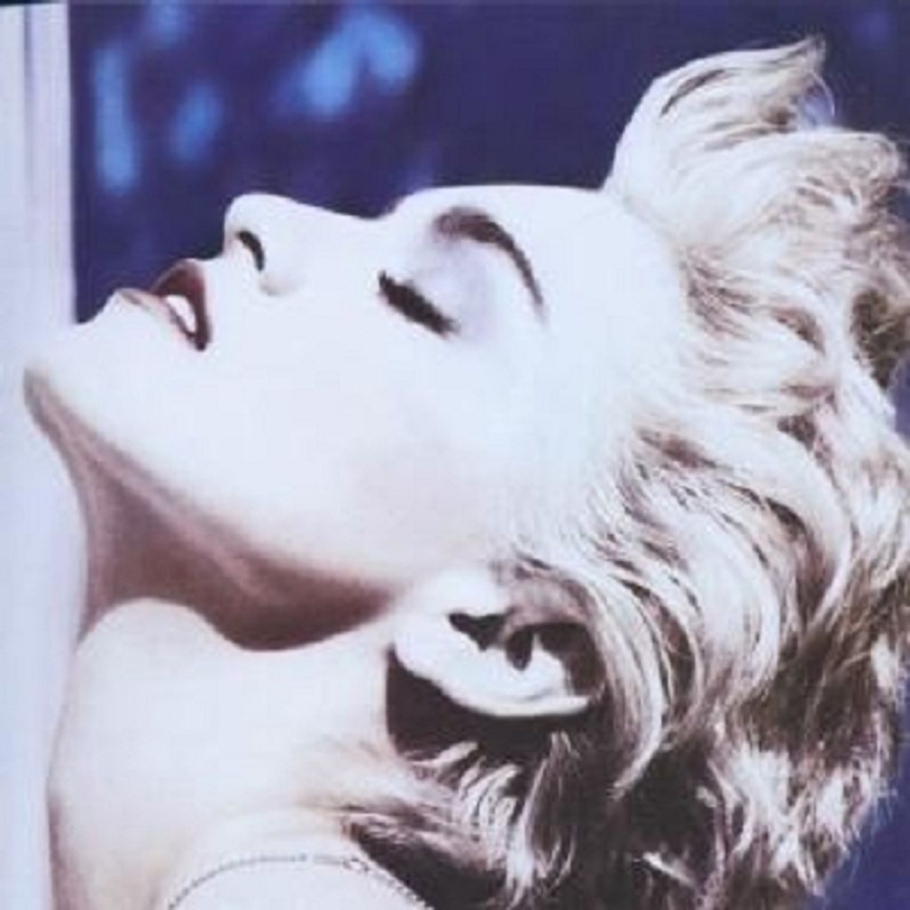 Madonna-True Blue (Remastered) Produktbild 