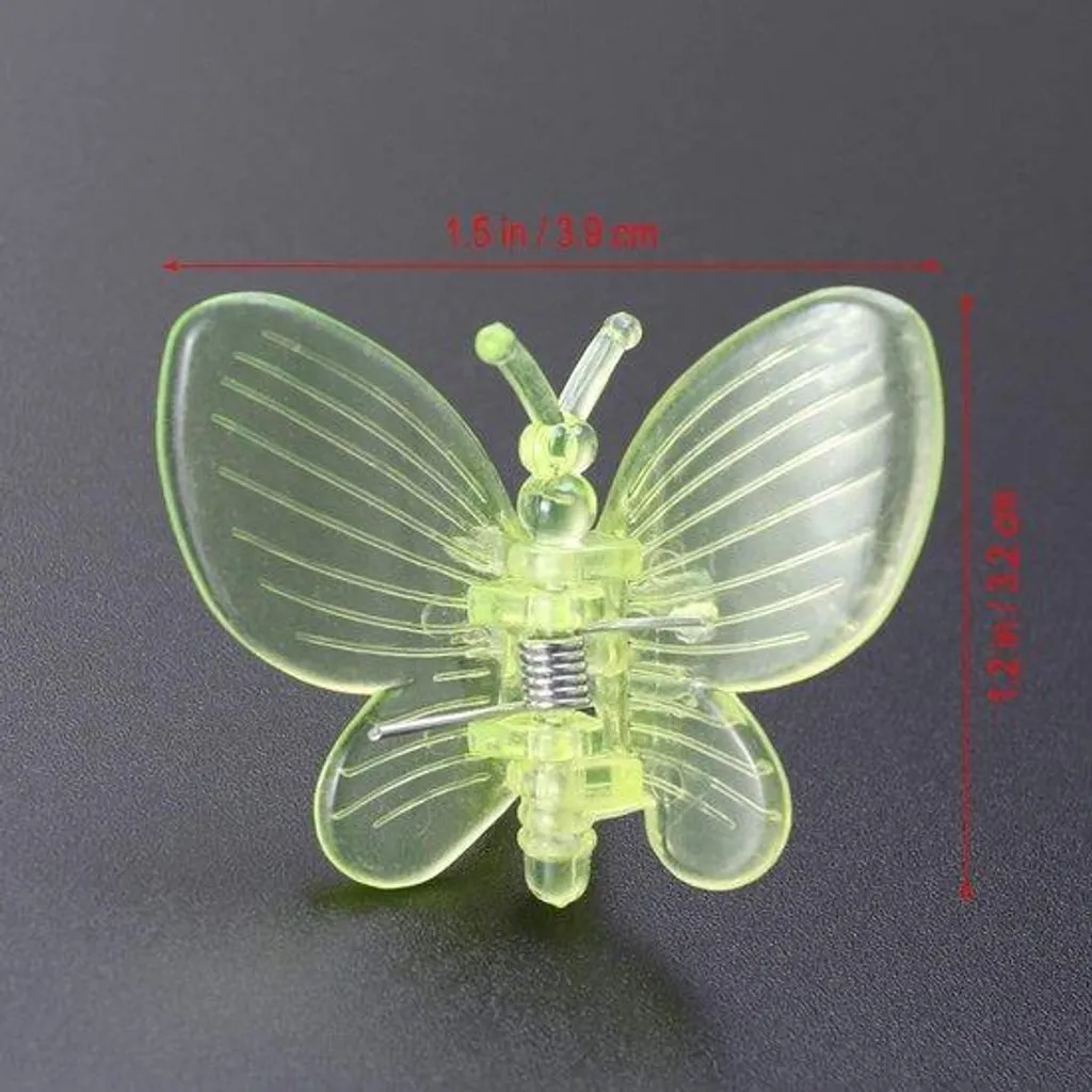Éviter la casse des tiges d'orchidées - 60 pinces clips de protection