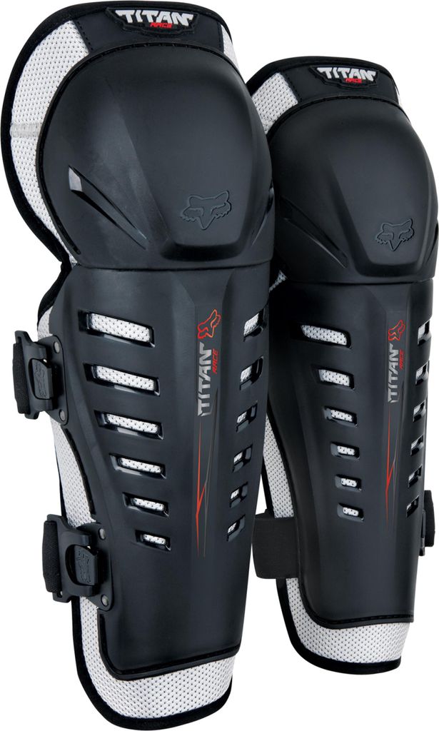 Genouillères et protège-tibias FOX Titan Race Knee/Shin Image du produit 