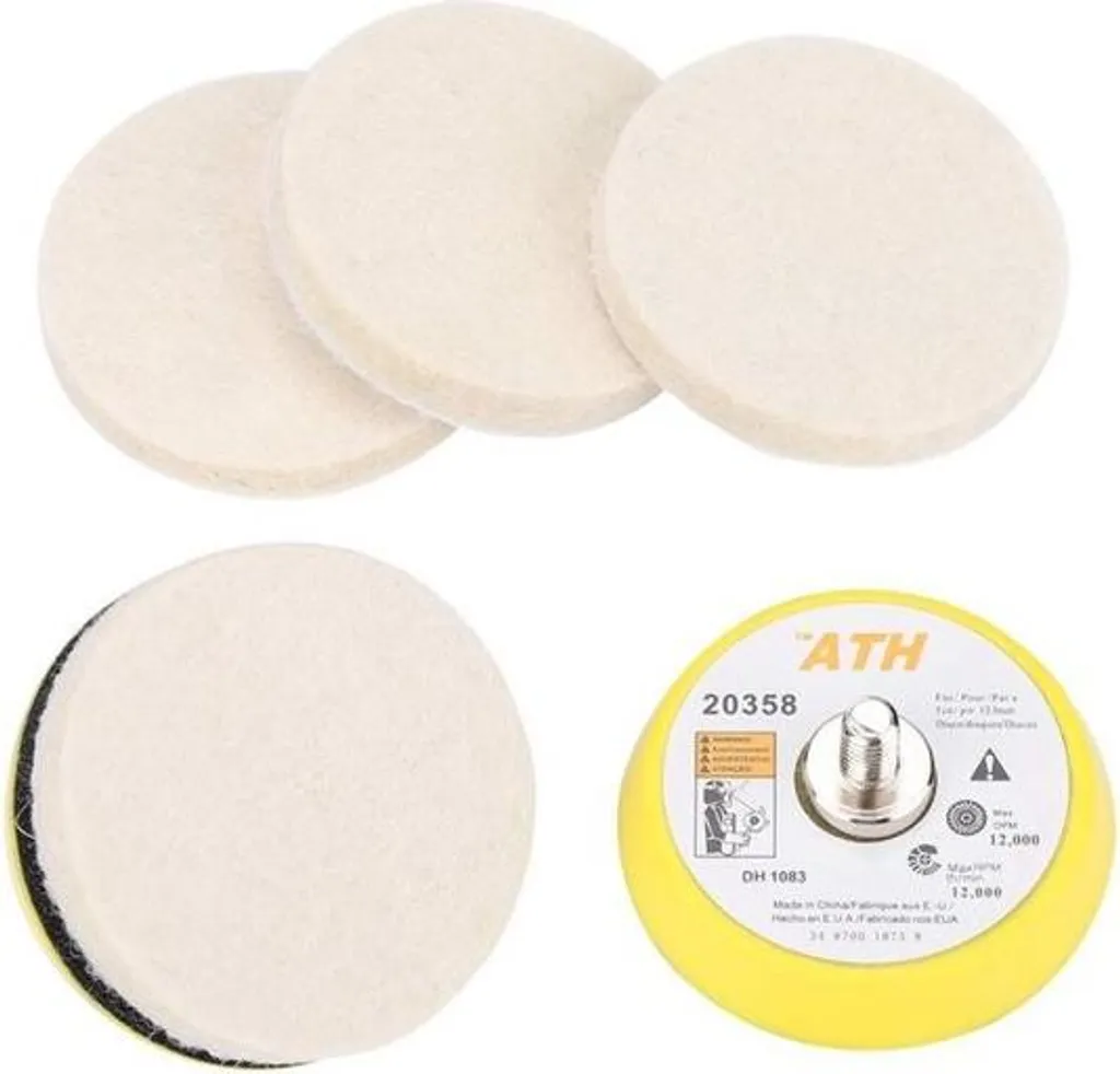 Comment enlever rayure sur vitre ? Kit polissage verre oxyde de cérium - 15