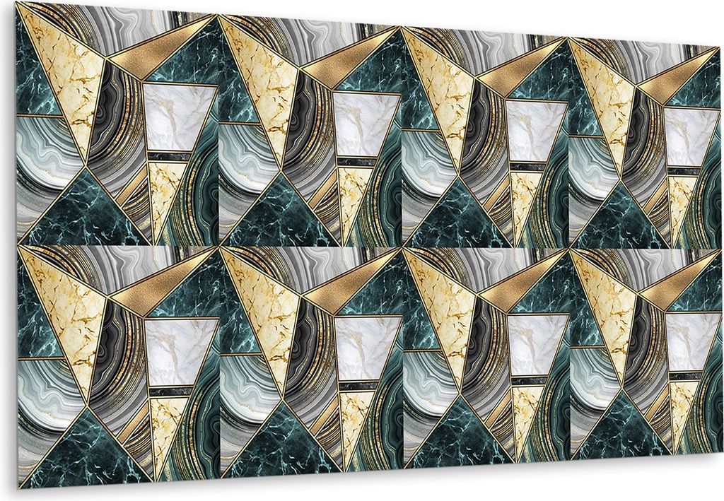 Fliesenaufkleber Fliesensticker Klebefolie Fliesen – Produktbild 