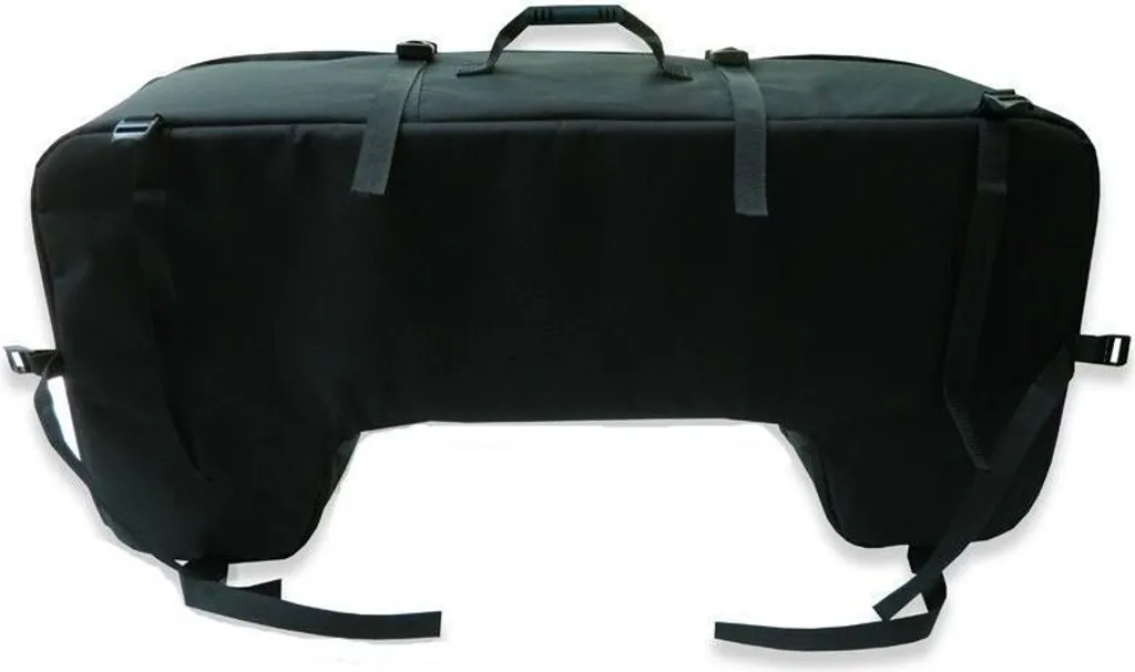 Borsa Portapacchi Quad ATV 2483 - Valigia Morbida Alta Capacità