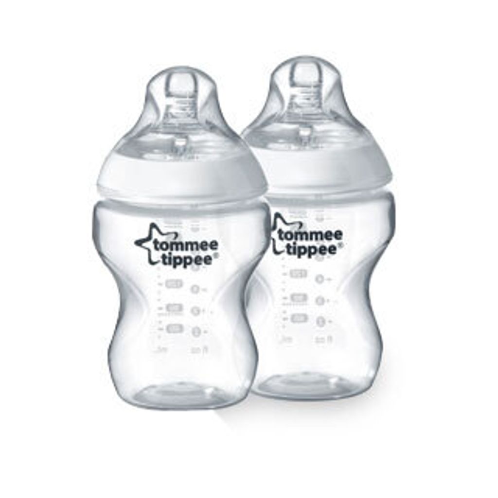 Tommee Tippee 422520 Biberon 260ML SANS  Baby-Flasche + Produktbild 