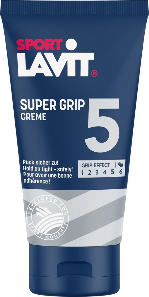 SPORT LAVIT Super Grip  75 ml - fester Grip für dein Produktbild 