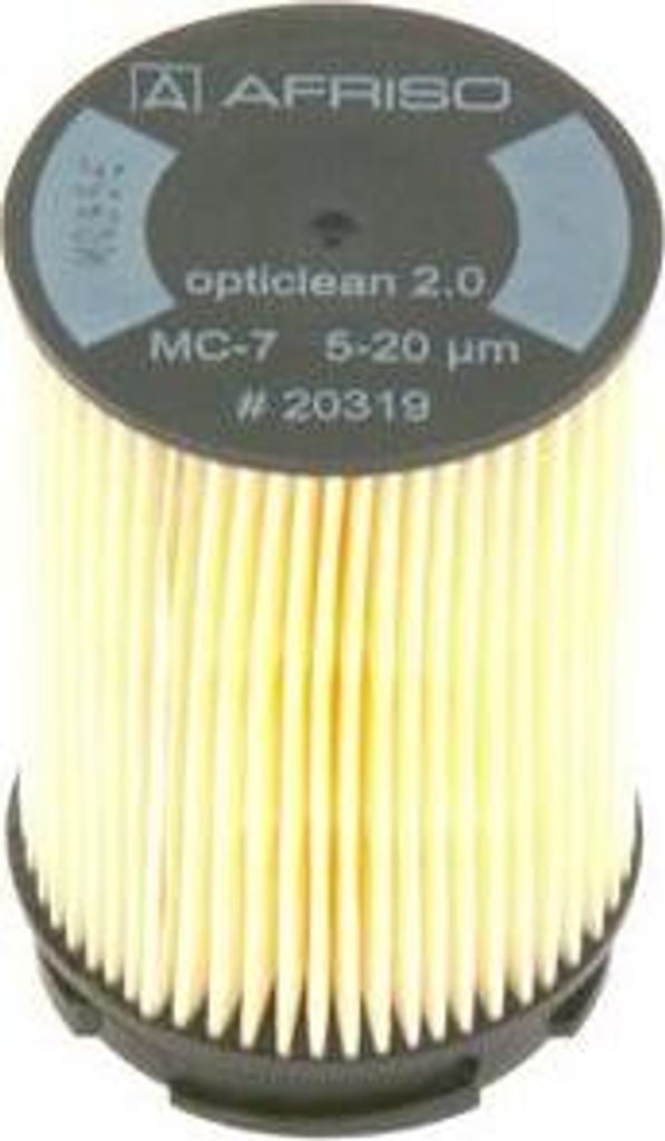 BOSCH Ersatzteil TTNR: 8738807281 Filtereinsatz Papier 5-20 Produktbild 
