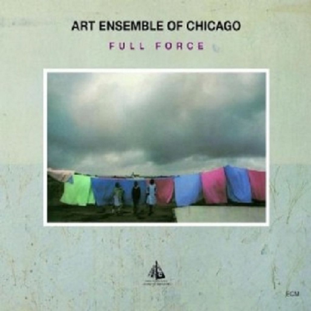 Art Ensemble Of Chicago-Full Force (Touchstones)