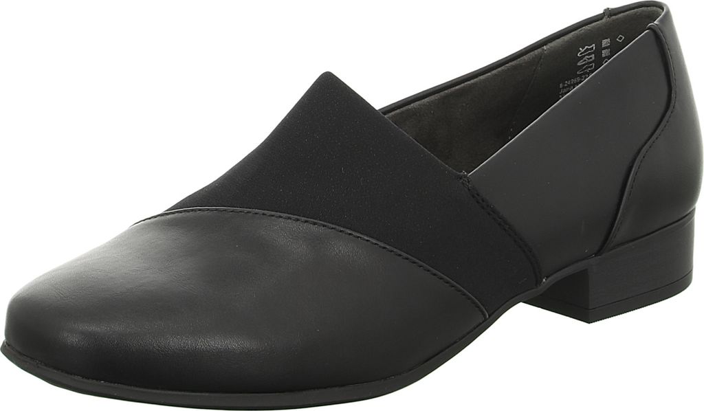 Scarbella Damen-Slipper Schwarz, Farbe:schwarz, EU Größe:40