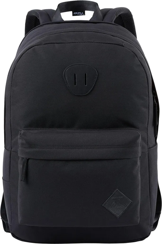 Zaino Nitro Urban Plus 28L Nero: Il Tuo Ufficio Mobile Ovunque Vai