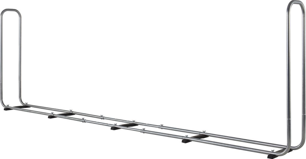 wolfcraft Stapelhilfe für Brennholz Modular XXL 5125000 Produktbild 