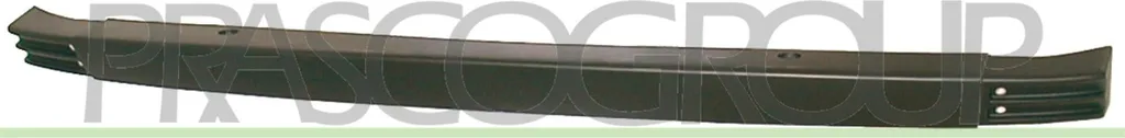Pare-chocs arrière VG9131051 haute résistance pour VW T4 finition brute
