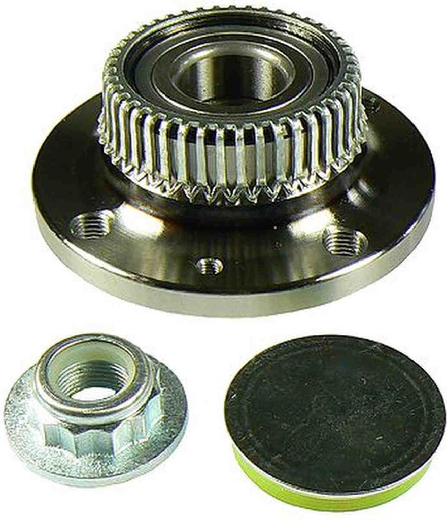 Metzger Radlager mit Radnabe hinten für Seat Inca 6k9 VW Caddy II Kasten Kombi