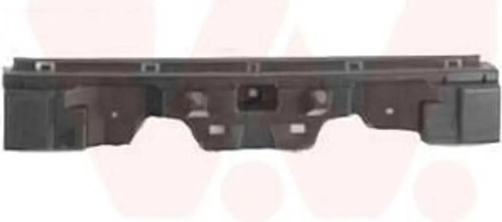 Support de pare-chocs arrière VAN WEZEL 0970530 pour CITROËN C4 I (72 chars)
