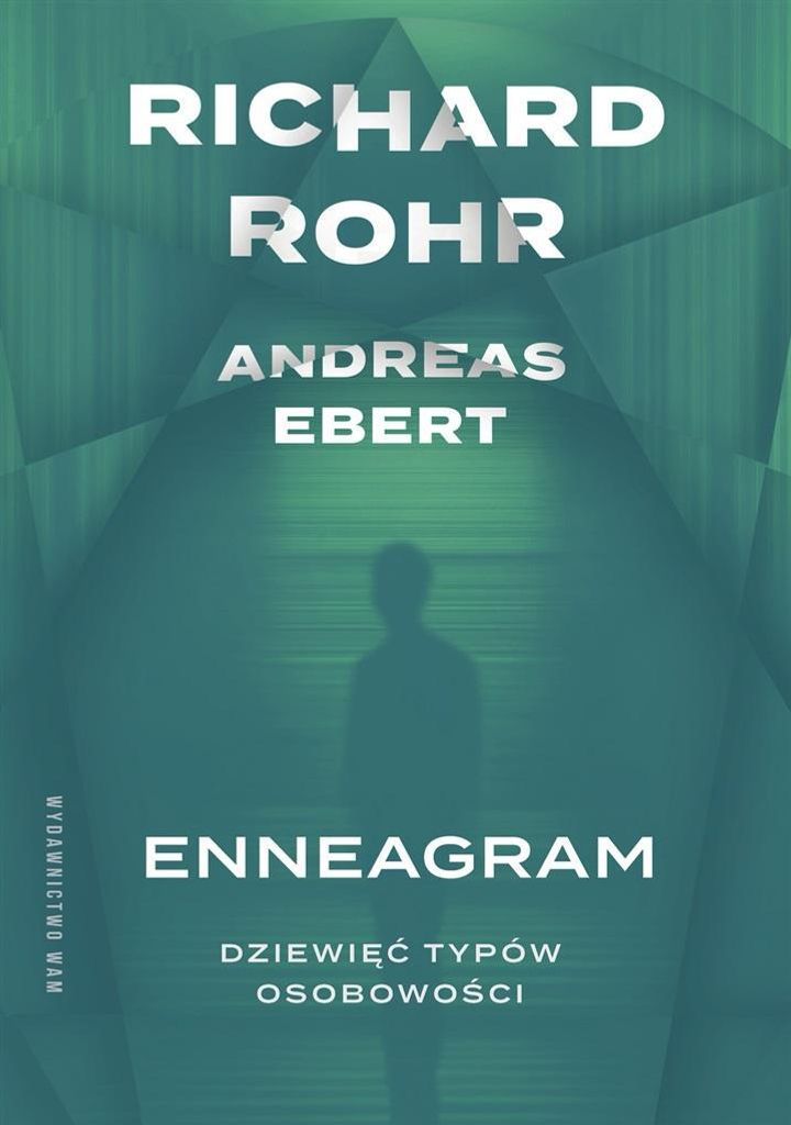 Enneagram - Andreas Ebert, Richard Rohr (Literatur, Psychologie auf Polnisch)