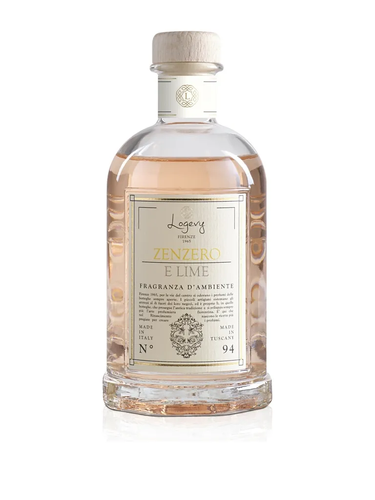 Éliminer les Odeurs de Maison avec le Parfum Gingembre Citron Vert 500ml - 4