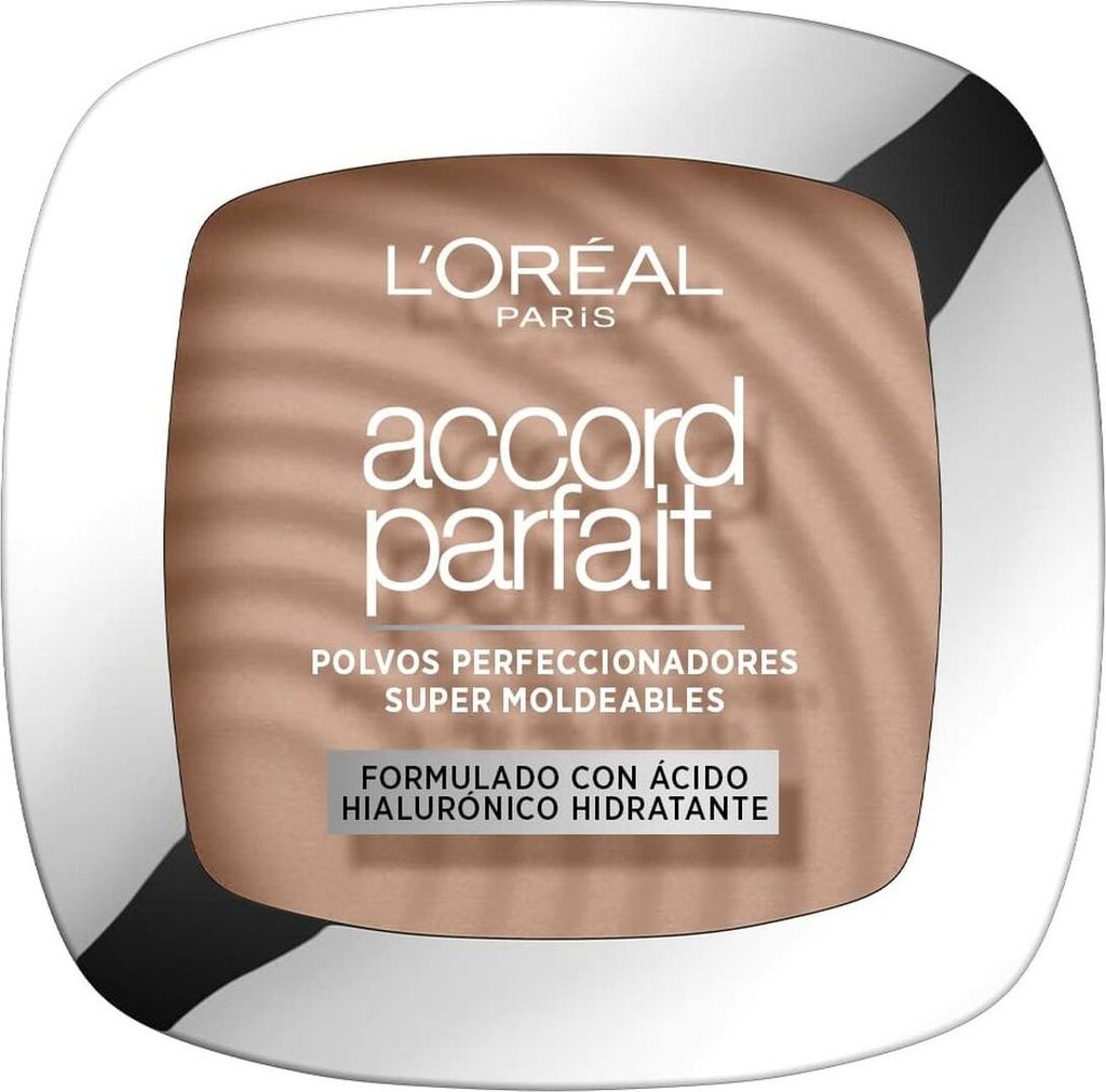 LorÉal paris ACCORD PARFAIT Hyaluronsäure-Flussmittelpulver #5.R