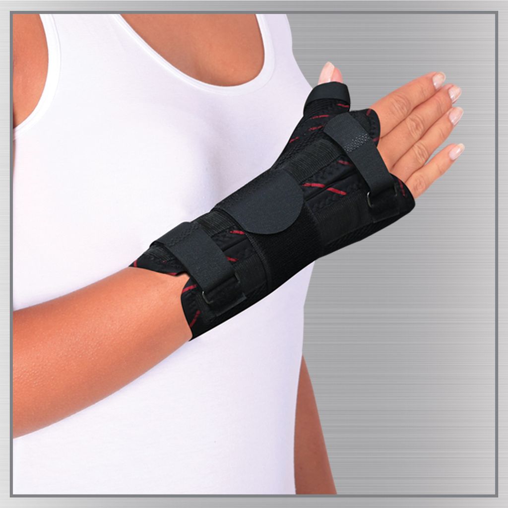Bandage pour la main Luxery Premium Plus avec stabilisateur Image du produit 