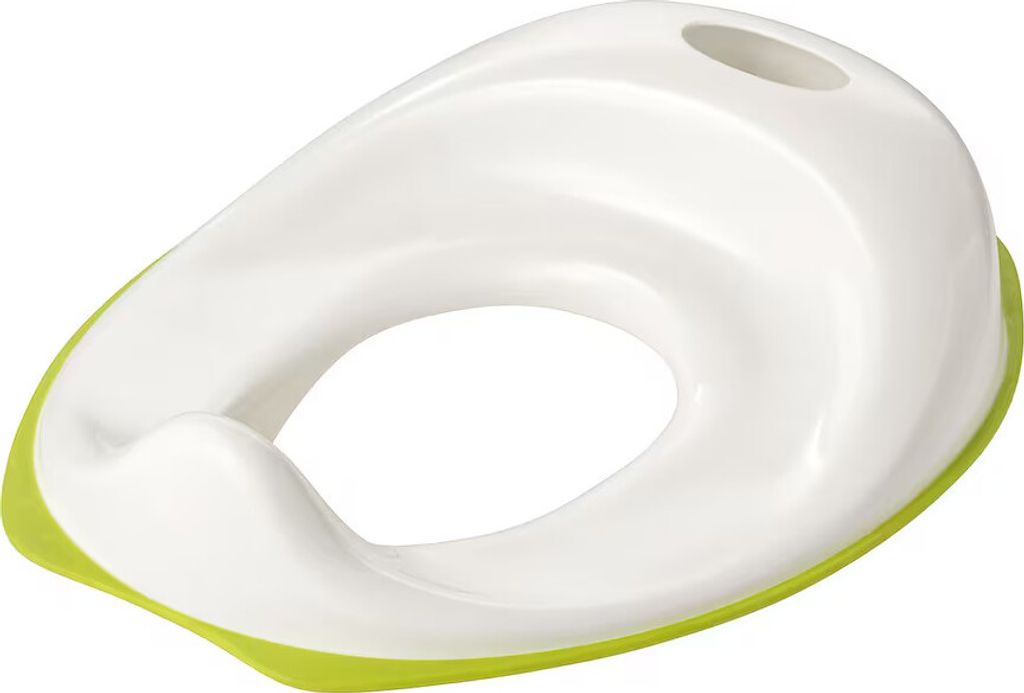 IKEA TOSSIG Toilettensitz für Kinder Kindersitz Aufsatz Produktbild 