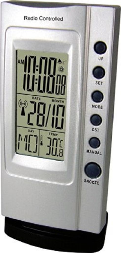 Digitální meteostanice C02.2586.70 Obrázek produktu 