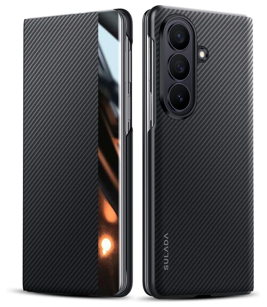 Custodia protettiva "Smart View" per smartphone Samsung Immagine del prodotto 