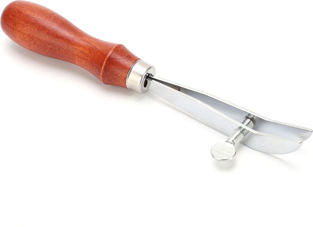 Kantenformer, verstellbar, aus Edelstahl, Lederkantenschneider, DIY-Bastelwerkzeug, Zubehör