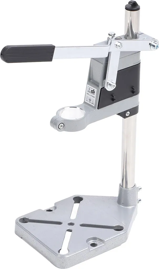 Presse à Pied pour Perceuse Électrique, Support Universel en Aluminium