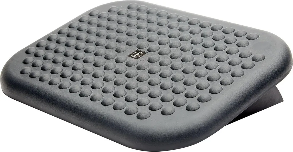 Repose-pieds ergonomique : solution anti-douleur dos et circulation