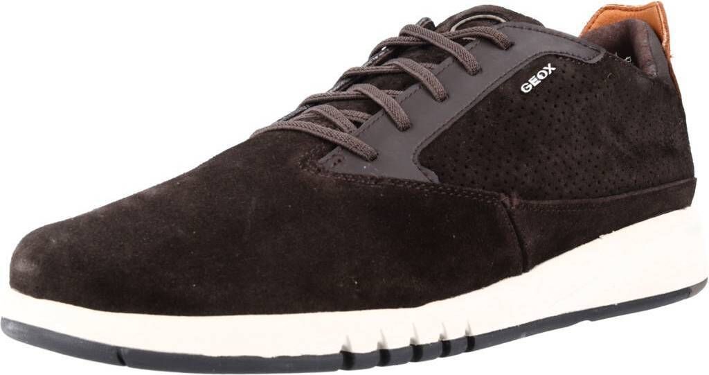GEOX AERANTIS, Sneaker in Braun für Herren, Größe 40