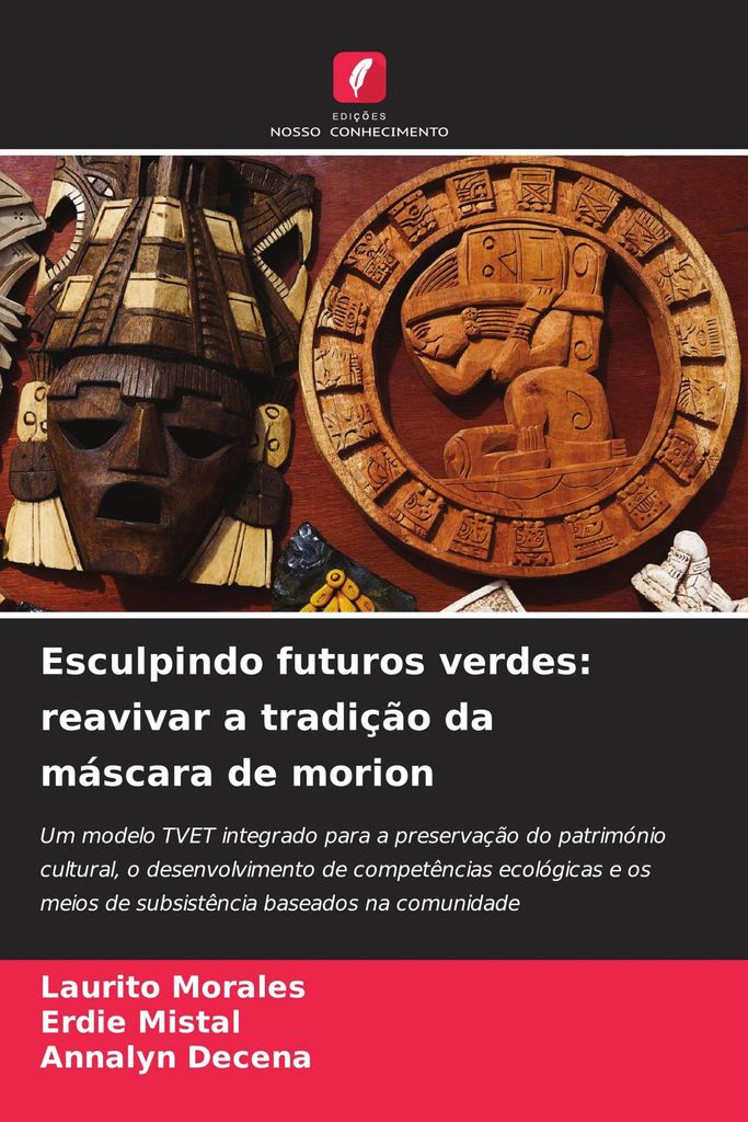 Esculpindo futuros verdes: reavivar a tradição da máscara de morion