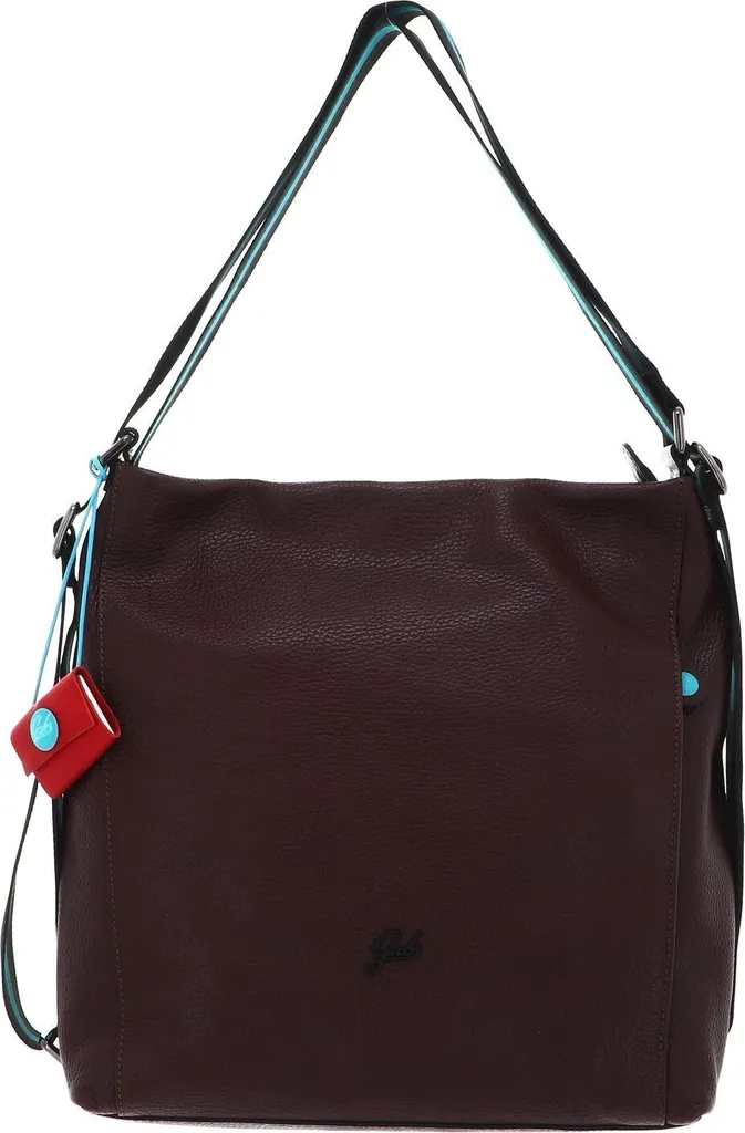 Sac à dos Cuir Gabs Aissa TG Mogano : Le compagnon idéal de voyage